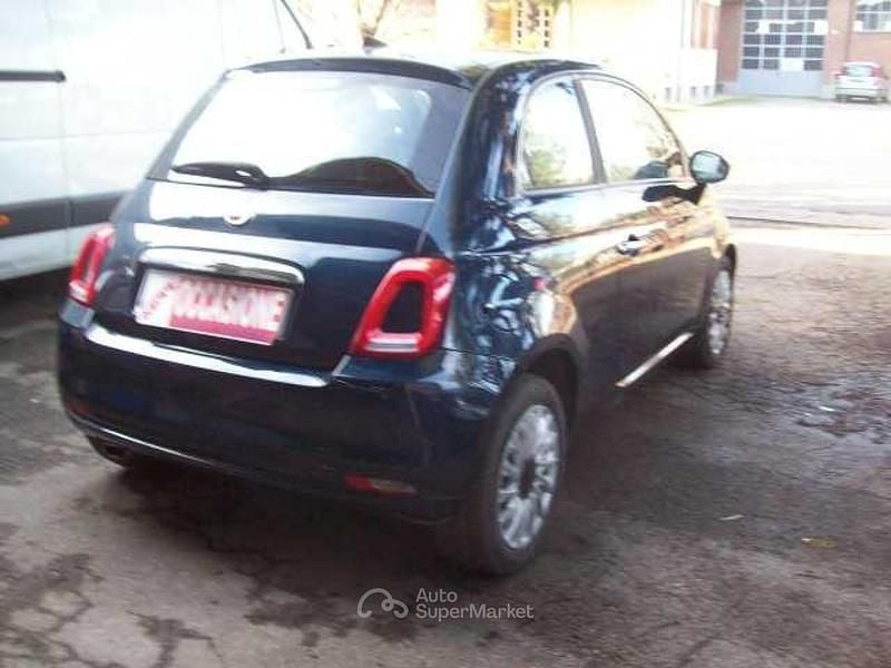 Usata Fiat 500 Lounge 69 CV (50 kW) 2020 Utilitaria