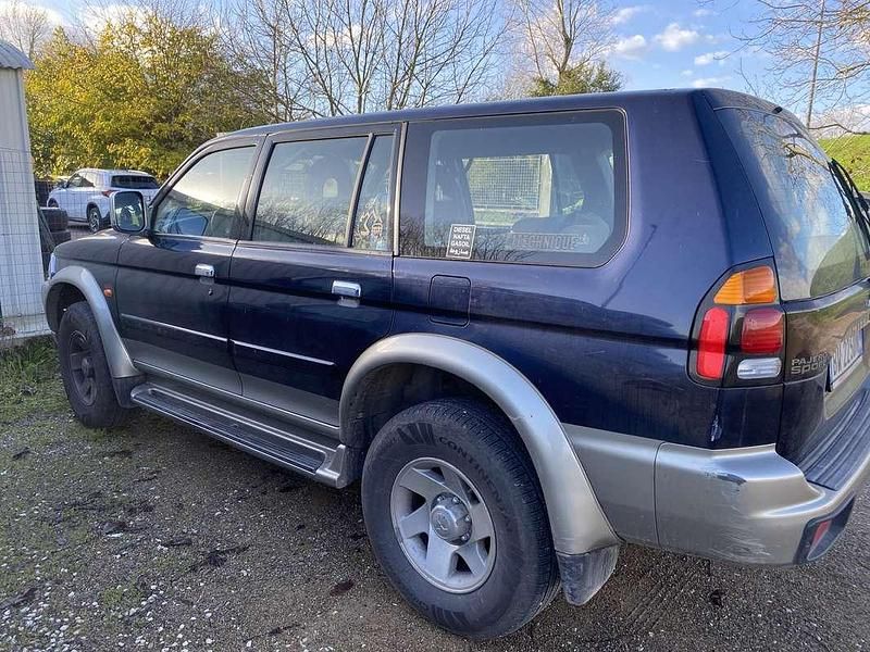 Usata Mitsubishi Pajero 116 CV (85 kW) 2003 SUV