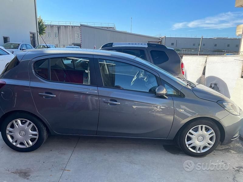 Usata Opel Corsa 69 CV (50 kW) 2016 Utilitaria