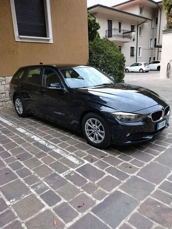 Usata BMW 318 143 CV (105 kW) 2014 Station wagon