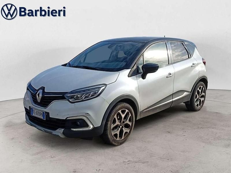 Usata Renault Captur 110 CV (80 kW) 2018 Other SUV