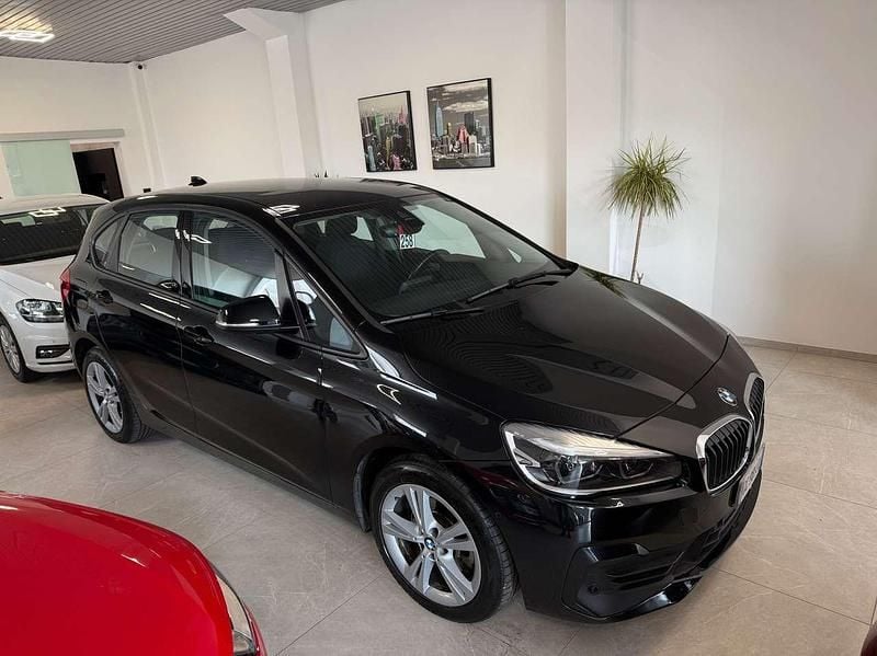 Usata BMW 218 Active Tourer Advantage 140 CV (102 kW) 2020 Other Monovolume