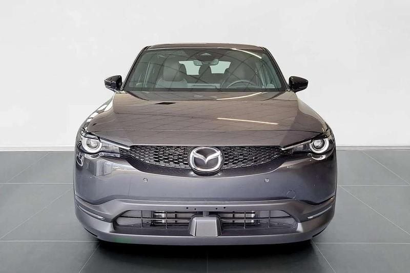 Nuova Mazda MX30 Exclusive-Line 170 CV (125 kW) 2025 Machine grey SUV