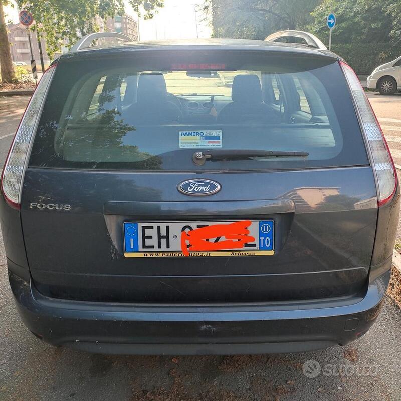 Usato 2011 Ford Focus 1.6 LPG_Hybrid (5.000 €)