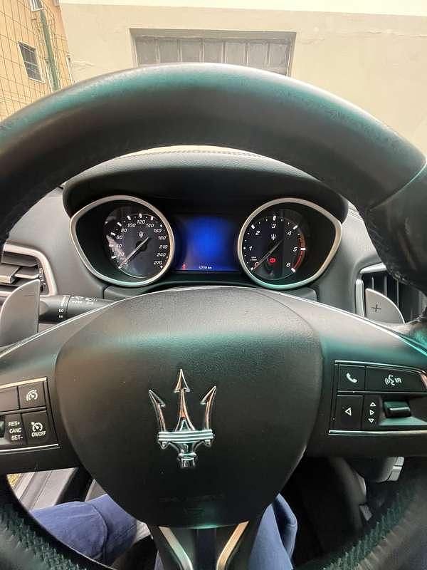 Begagnad Maserati Ghibli 275 HK (202 kW) 2016 Sedan