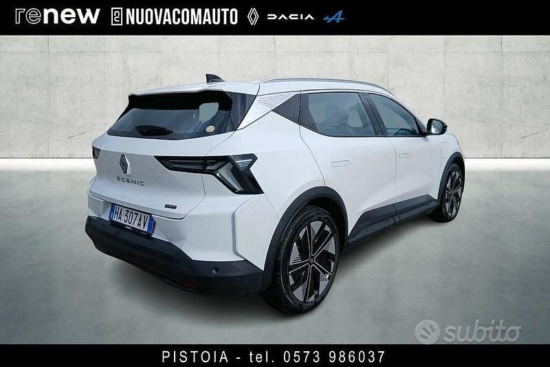 Occasion Renault Scenic E-Tech Evolution 125 kW (170 PK) 2025 Wit SUV
