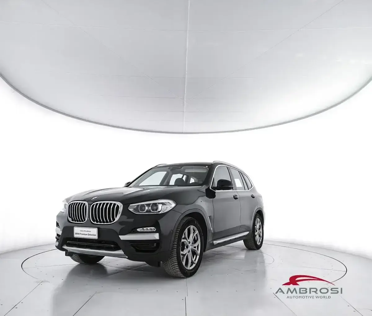 Usata BMW X3 xLine 265 CV (194 kW) 2020 SUV