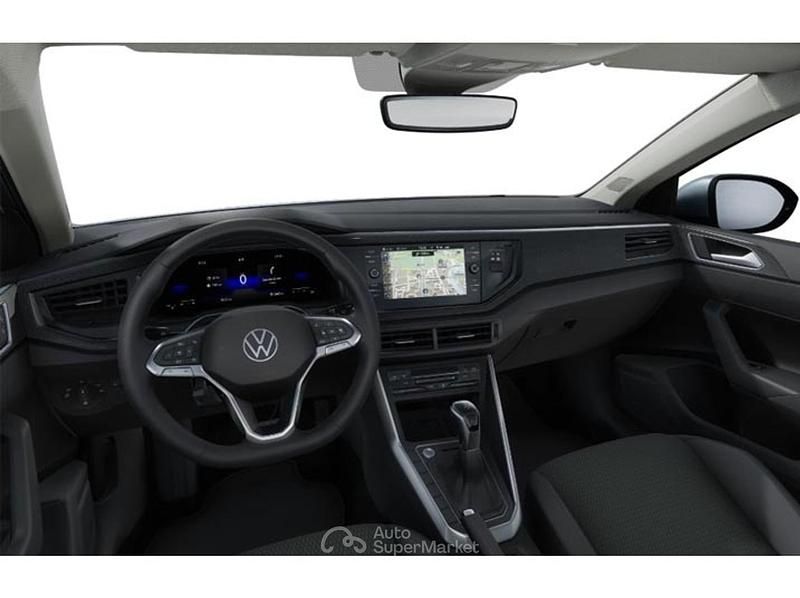 Nuova VW Taigo Edition 116 CV (85 kW) 2026 Argento SUV