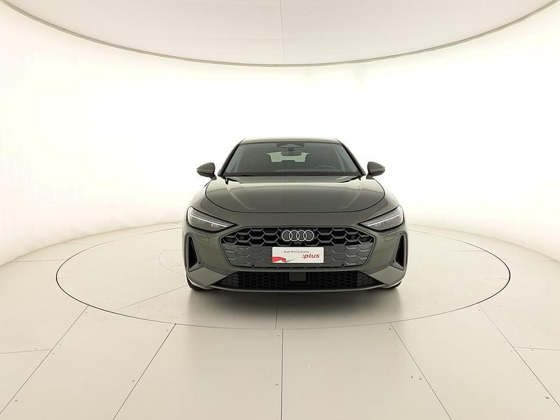Usata Audi A5 Advanced Plus 204 CV (150 kW) 2025 Grigio chronos metallizzato Berlina