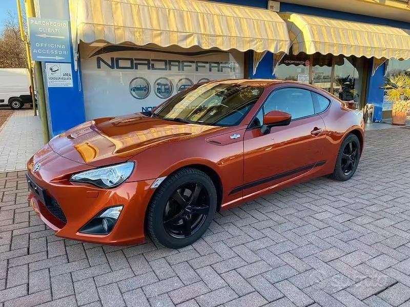 Usado Toyota GT86 GT 200 HP (147 kW) 2012 Coupé