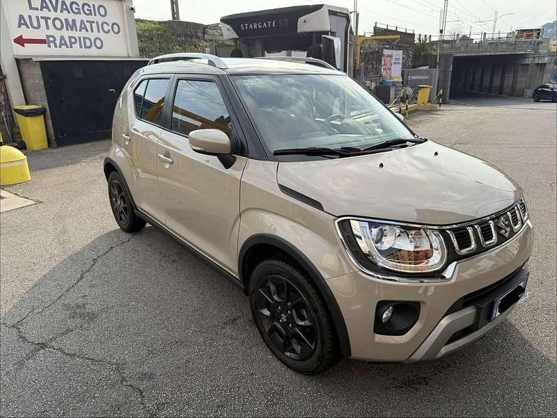 Usata Suzuki Ignis 90 CV (66 kW) 2020 SUV