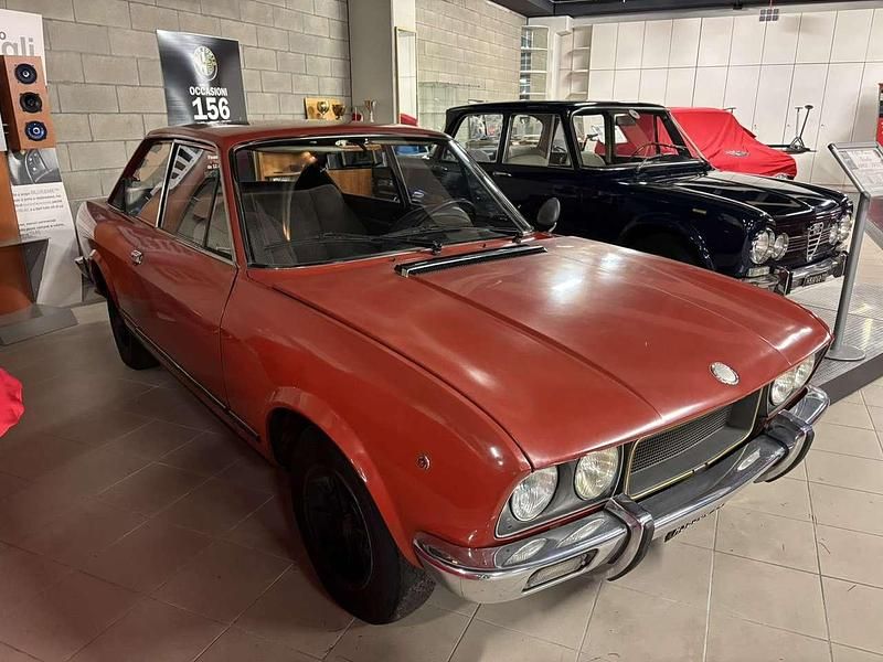 Usata Fiat 124 Sport 110 CV (80 kW) 1973 Rosso Coupé