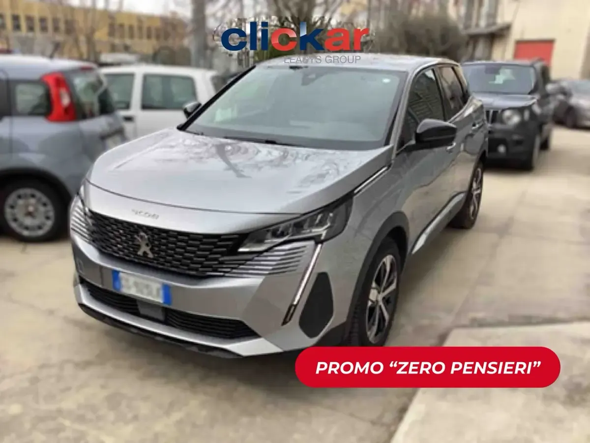 Gebraucht Peugeot 3008 Allure 131 PS (96 kW) 2023 SUV
