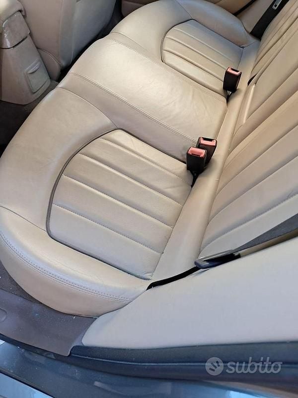 Usata Jaguar X-type 155 CV (114 kW) 2006 Grigio Berlina