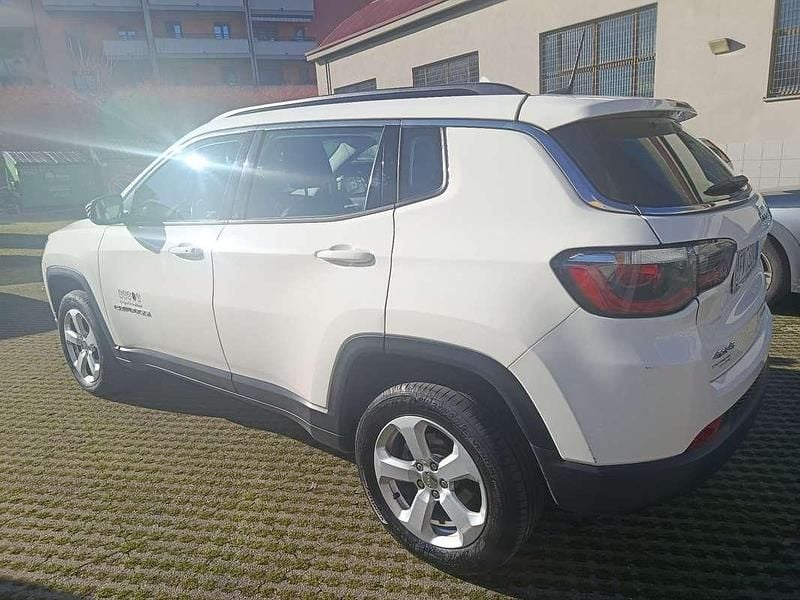 Usata Jeep Compass Limited 140 CV (102 kW) 2019 SUV