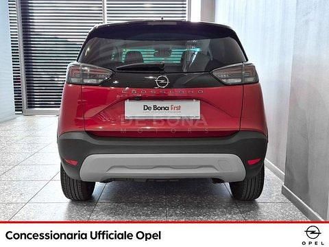Usata Opel Crossland X Edition 110 CV (80 kW) 2023 Rosso SUV
