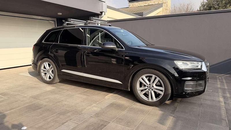 Usata Audi Q7 Business Plus 272 CV (200 kW) 2015 SUV