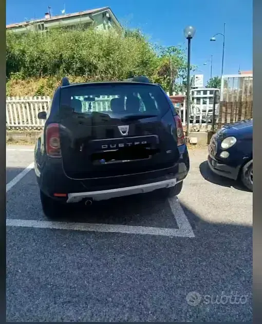 Usata Dacia Duster 107 CV (78 kW) 2011 SUV