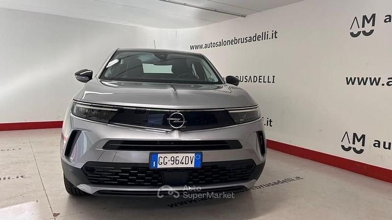 Usata Opel Mokka Ultimate 131 CV (96 kW) 2022 Grey artense SUV