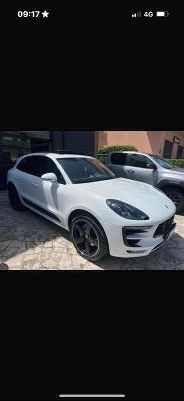 Usata Porsche Macan 250 CV (183 kW) 2016 SUV