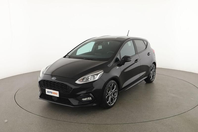 Begagnad Ford Fiesta ST-Line 85 HK (62 kW) 2020 Halvkombi