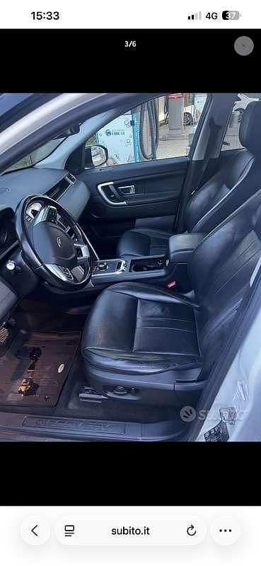 Usata Land Rover Discovery Sport HSE 150 CV (110 kW) 2019 SUV