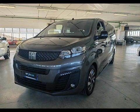 Usata Fiat Ulysse 56 kW (77 CV) 2023 Grigio Monovolume