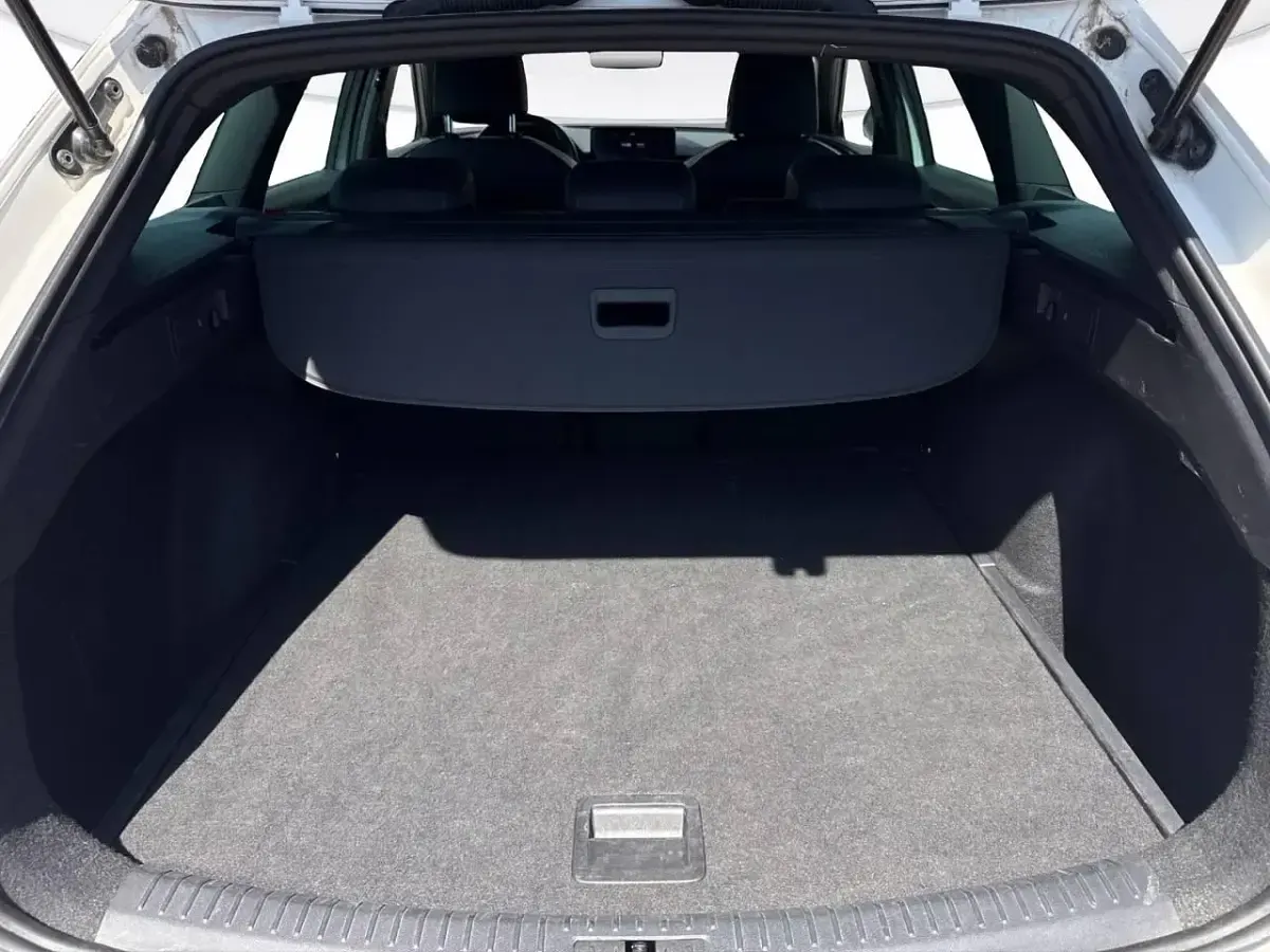 Usata Cupra Leon 150 CV (110 kW) 2024 Bianco