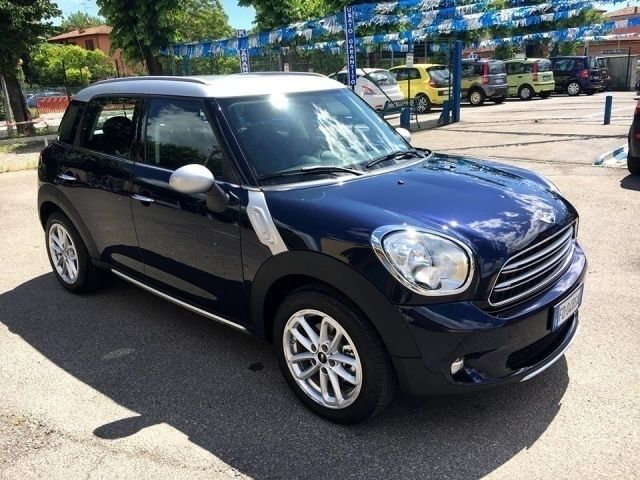 Venduto Mini Countryman Km 0 Diesel B Auto Usate In Vendita