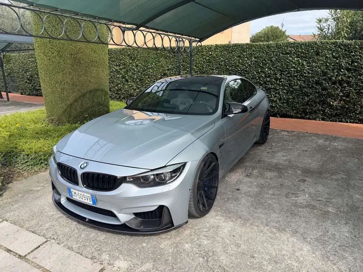 Usata BMW M4 431 CV (317 kW) 2014 Other Coupé