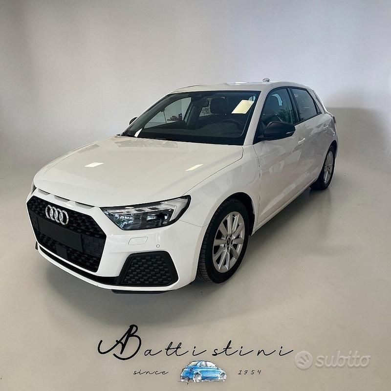 Usata Audi A1 110 CV (80 kW) 2022 Bianco SUV