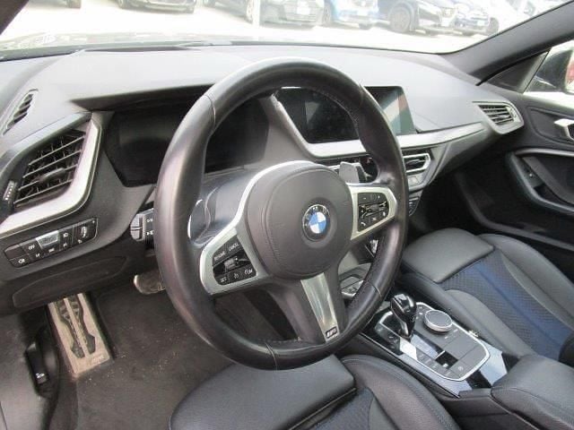 Usata BMW M235 306 CV (225 kW) 2020 Grigio Coupé