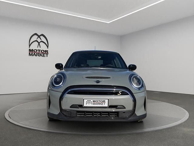Usata Mini Cooper SE 75 kW (102 CV) 2022 Grigio / gray Utilitaria
