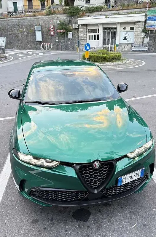 Usata Alfa Romeo Tonale Edizione Speciale 160 CV (117 kW) 2022 SUV