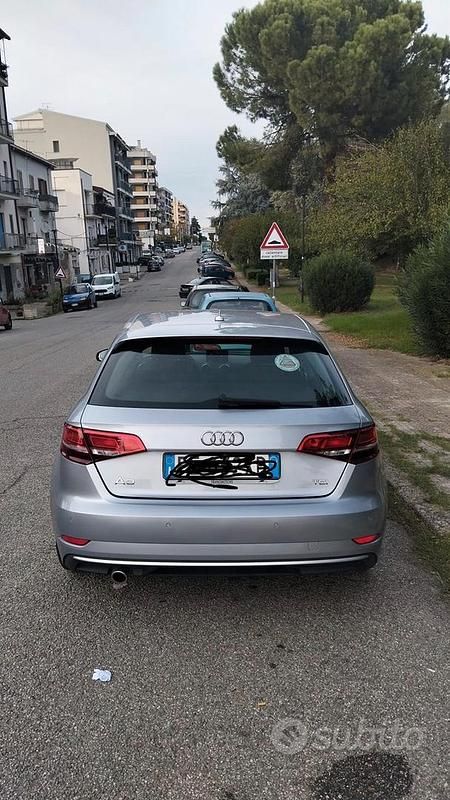 Usata Audi A3 2016 Berlina