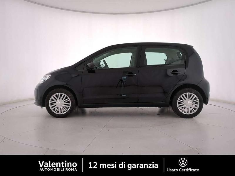 Usata VW up! Move 68 CV (50 kW) 2021 Nero Utilitaria