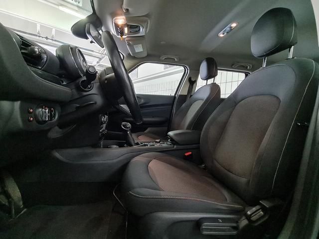 Usata Mini Cooper D Clubman Hype 149 CV (109 kW) 2017 Blu Station wagon