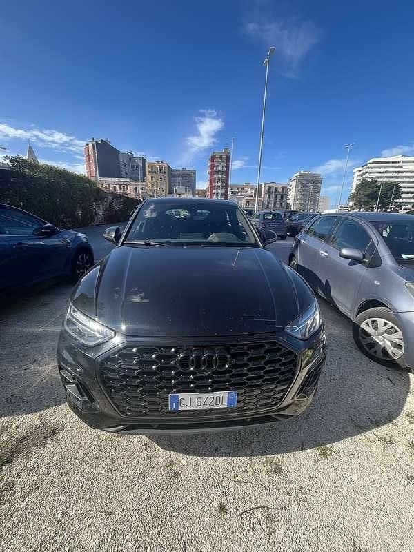 Usata 2022 Audi Q5 Sportback S-line plus SUV | 45.000 € (Super prezzo) - Immagine 1/4