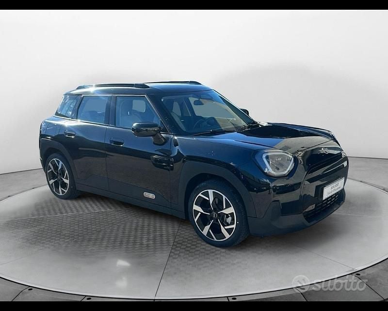 Usata Mini Aceman Classic 135 kW (184 CV) 2025 Blu SUV