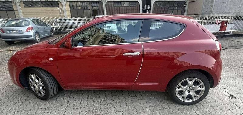Second-hand Alfa Romeo MiTo Distinctive 79 CP (58 kW) 2016 Hatchback