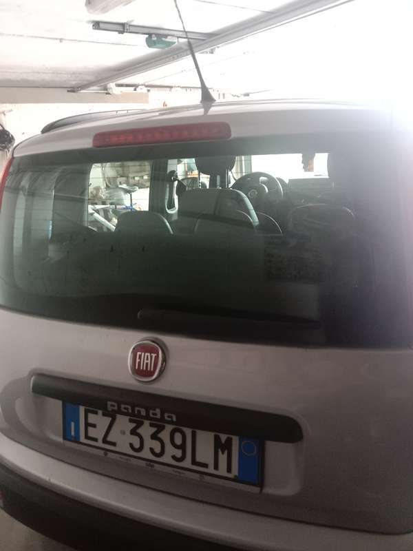 Usato 2015 Fiat Panda 1.2 Benzin 69 CV (6.200 €)