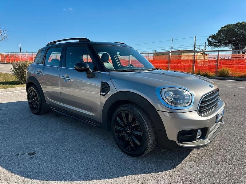 Usata Mini Countryman Hype 150 CV (110 kW) 2019 SUV