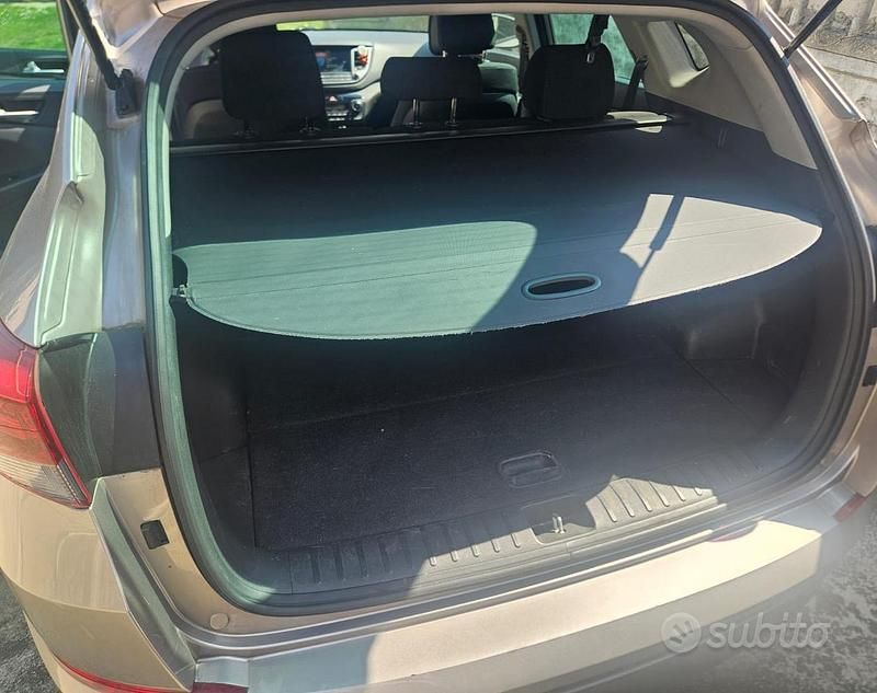 Usata Hyundai Tucson 141 CV (103 kW) 2016 SUV
