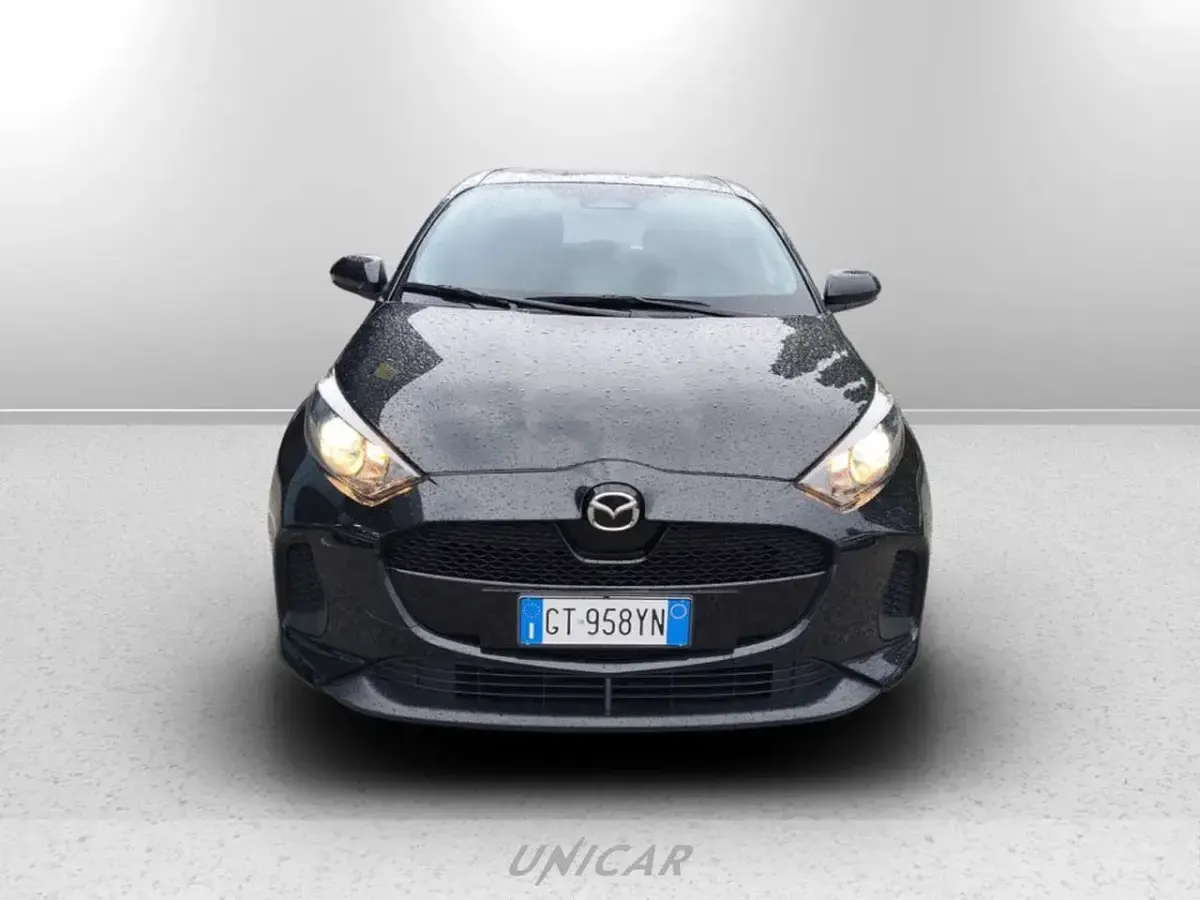 Usata Mazda 2 Center-Line 116 CV (85 kW) 2024 Nero Utilitaria