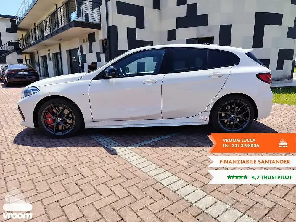 Usata BMW 128 M Sport 265 CV (194 kW) 2022 Berlina