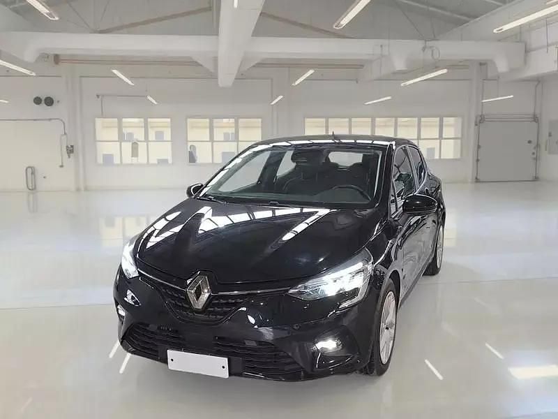 Usata Renault Clio V Business 100 CV (73 kW) 2022 Berlina