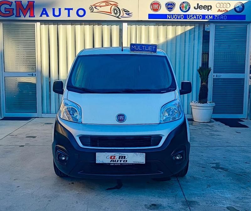 Usata Fiat Fiorino 95 CV (69 kW) 2021 Bianco Monovolume