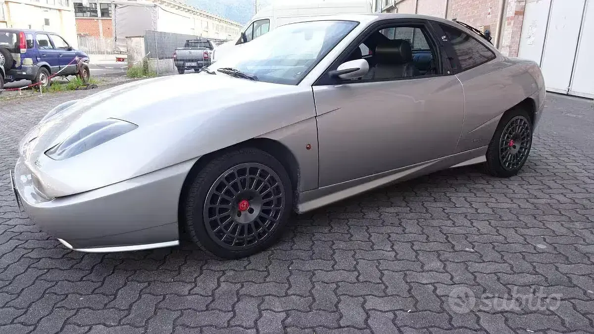 Usata Fiat Coupé 190 CV (139 kW) 1994 Coupé