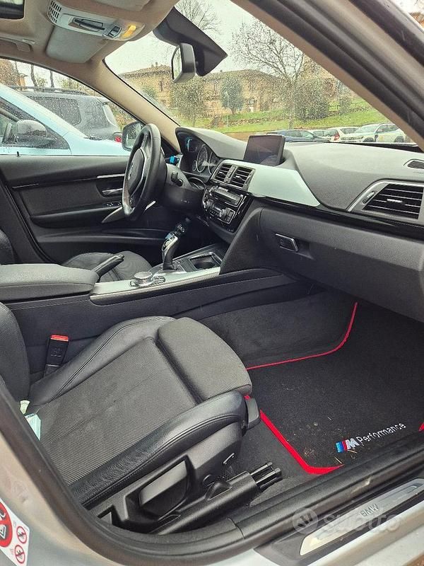 Usata BMW 320 190 CV (139 kW) 2017 Berlina