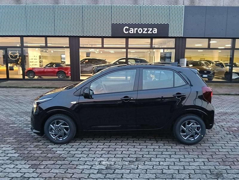 Nuova Kia Picanto Urban 68 CV (50 kW) 2026 Aurora black Utilitaria